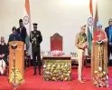 जम्मू-कश्मीर मंत्रिमंडल का विस्तार, अली मोहम्मद सागर समेत चार मंत्रियों ने ली शपथ