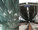 मुंबई-सूरत बुलेट ट्रेन स्टेशनों का काम तेज, 320 किमी प्रति घंटे की रफ्तार से दौड़ेंगी ट्रेनें