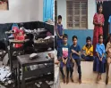 कर्नाटक के बागलकोट में सरकारी स्कूल की छत का हिस्सा गिरा, छह बच्चे घायल