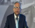 एन. चंद्रशेखरन के टाटा संस चेयरमैन पद से इस्तीफे की खबर, टीसीएस के शेयर करीब 4% गिरे
