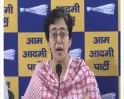 दिल्ली: आतिशी ने विधानसभा स्पीकर से चार आप विधायकों की निलंबन अवधि रद्द करने का आग्रह किया