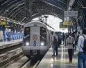 दिल्ली मेट्रो की ब्लू लाइन पर तकनीकी खराबी, आनंद विहार-वैशाली के बीच सेवाएं प्रभावित