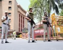 प्रधानमंत्री नरेंद्र मोदी के संयम के आह्वान के बाद दिल्ली पुलिस ने ईंधन बचत अभियान शुरू किया