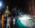 रांची में मारवाड़ी कॉलेज के पास पानी की टंकी का स्लैब ढहा, दो मजदूरों की मौत; तीन सुरक्षित बचाए गए