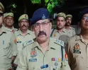 उत्तर प्रदेश: हापुड़ में पुलिस मुठभेड़ में ₹50,000 का इनामी संदिग्ध बदमाश ढेर