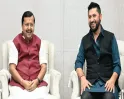 नेपाल की सत्तारूढ़ आरएसपी के प्रमुख रवि लामिछाने ने दिल्ली में भाजपा अध्यक्ष नितिन नवीन से मुलाकात की