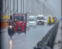 गाजियाबाद में 13 से 16 अगस्त तक बारिश और आंधी का येलो अलर्ट, प्रशासन ने जारी की एडवाइजरी