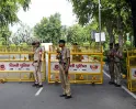 DDU मार्ग के पास एमसीडी अभियान में मिला कृत्रिम कंकाल, पुलिस ने आपराधिक घटना से किया इनकार