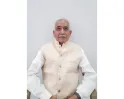 85 वर्षीय सेवानिवृत्त स्वास्थ्य अधिकारी ने ब्रेन डेड होने के बाद अंगदान कर दिया जीवनदान