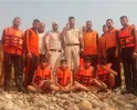 जम्मू की तवी नदी में फंसे चार बच्चों को पुलिस और SDRF ने सुरक्षित बचाया