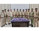 इंदौर में कबाड़ी व्यापारी से 29.65 लाख की लूट मामले में 3 आरोपी गिरफ्तार