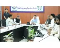 भारी बारिश के बीच सीएम धामी ने आपदा प्रबंधन तैयारियों की समीक्षा की