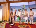 गुजरात के मुख्यमंत्री भूपेंद्र पटेल ने पोरबंदर में सर्वोदय वन का किया उद्घाटन