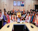 ABVP छात्रों, राष्ट्रीय मुद्दों और सामाजिक सरोकारों के लिए काम कर रही है: पुष्कर सिंह धामी