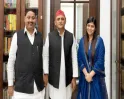 पूर्व बीजेपी सांसद धर्मेंद्र कश्यप ने लखनऊ में अखिलेश यादव से की मुलाकात, सपा में शामिल होने की अटकलें तेज