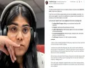इसे मेरा फाइनल लॉग-आउट समझें: लखनऊ की जेन-Z कर्मचारी का वायरल रेज़िग्नेशन लेटर बना चर्चा का विषय
