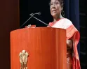 कृषि-खाद्य क्षेत्र में महिलाओं को नीति निर्माण और निर्णय प्रक्रिया में अधिक भूमिका मिलनी चाहिए: राष्ट्रपति द्रौपदी मुर्मू