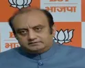 सुधांशु त्रिवेदी का कांग्रेस पर हमला: 'विपक्ष की मानसिकता सत्ता लोभ और समाज में बंटवारे से प्रेरित'