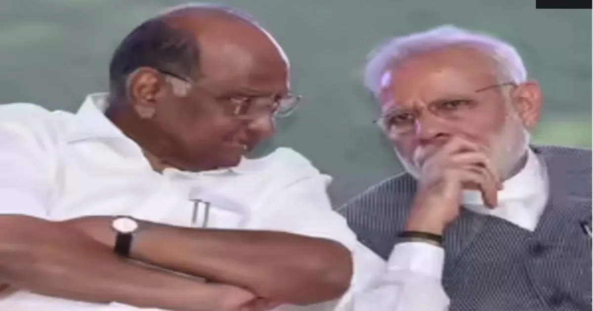 पीएम मोदी ने शरद पवार से की बात, अजित पवार के निधन पर जताया गहरा शोक