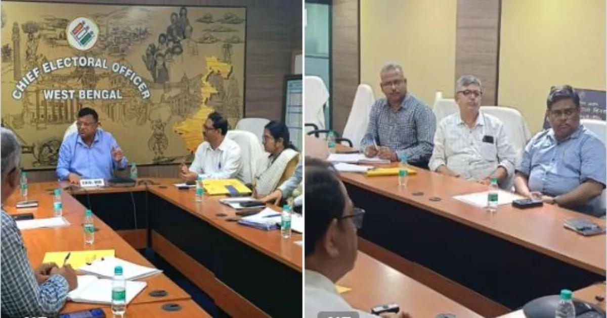 पश्चिम बंगाल SIR: मतदाता सूची से नाम हटाने में असामान्य रुझान, महिलाओं की संख्या अधिक