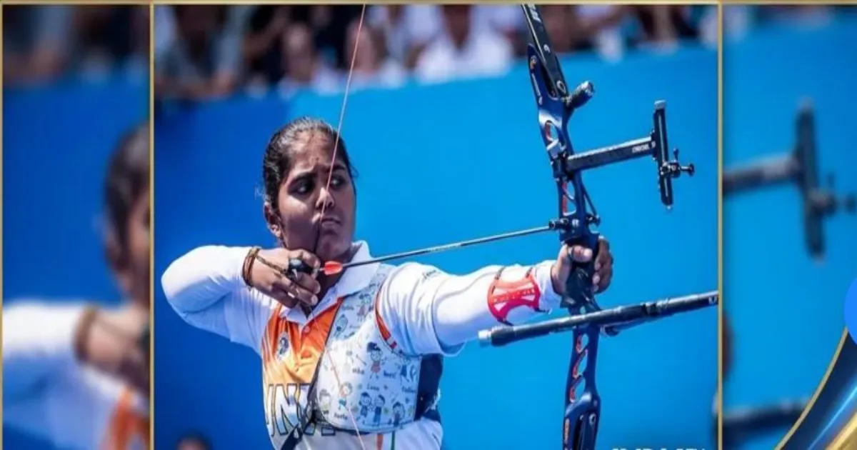 एशियन गेम्स 2026: 17 वर्षीय कुमकुम महोद ने रचा इतिहास, महिला व्यक्तिगत रिकर्व तीरंदाजी में जीता स्वर्ण