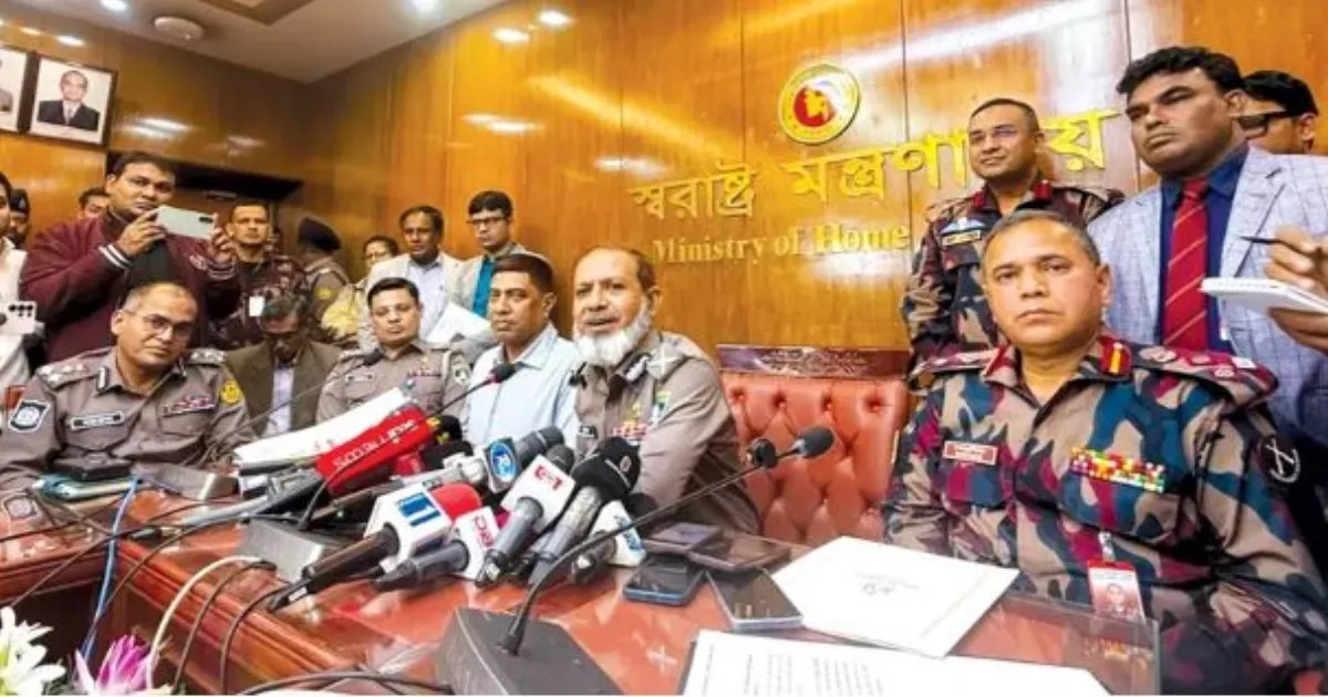 हादी हत्याकांड: बांग्लादेश पुलिस के पास मुख्य आरोपी के ठिकाने की अब तक कोई ठोस जानकारी नहीं