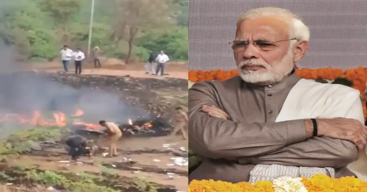 बारामती विमान हादसा: पीएम मोदी ने अजित पवार को बताया जनता का नेता, हादसे में जान गंवाने वालों पर जताया गहरा शोक