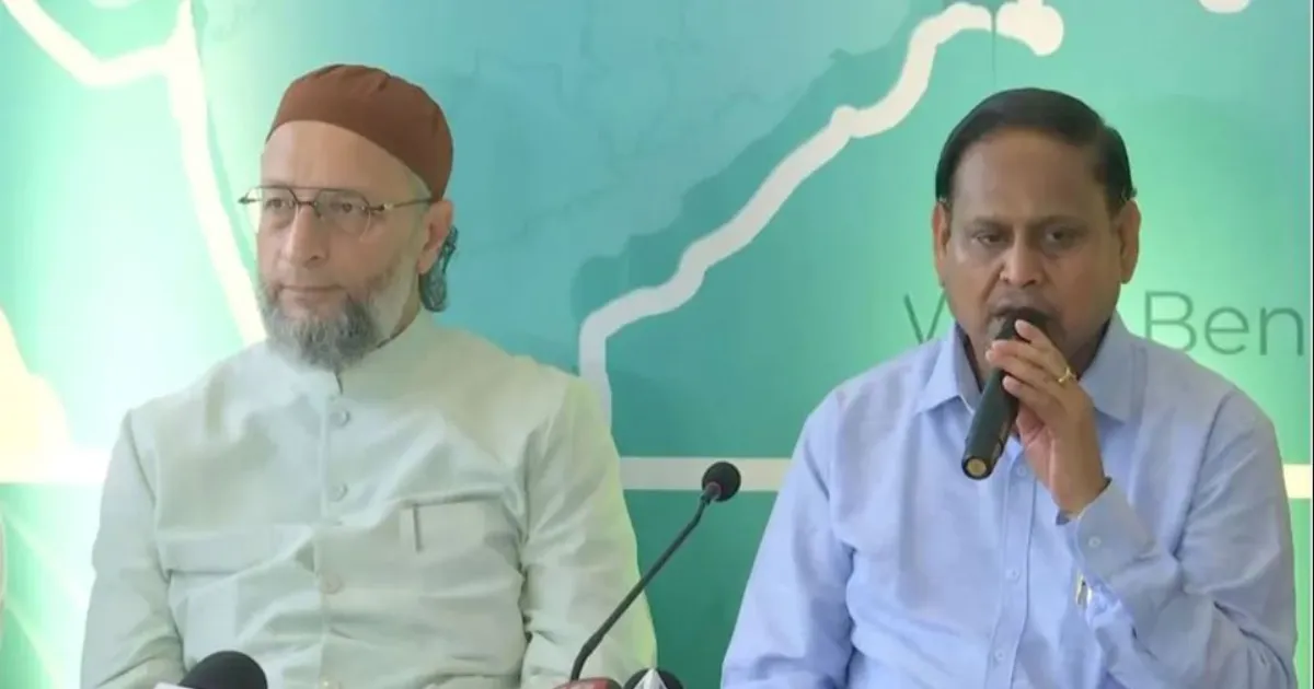 हुमायूं कबीर-ओवैसी गठबंधन का ऐलान, बोले- यह गठबंधन कभी नहीं टूटेगा