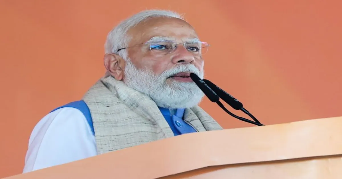 प्रधानमंत्री मोदी 14 अप्रैल को देहरादून-दिल्ली एक्सप्रेसवे का उद्घाटन करेंगे 