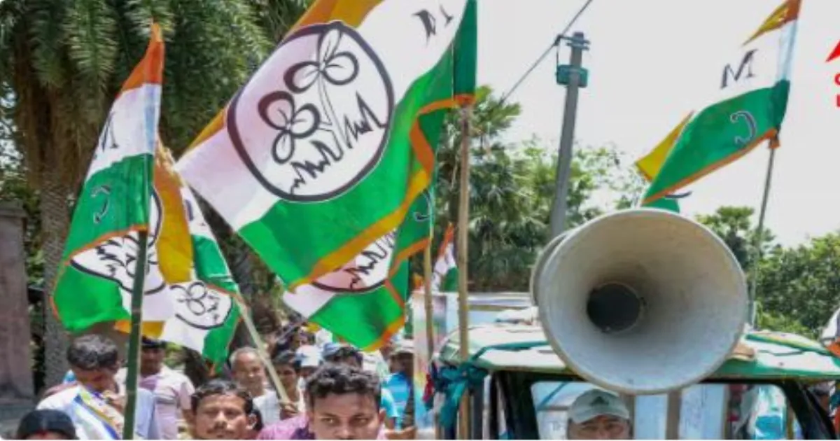 बंगाल चुनाव: TMC नेता गिरफ्तार, BJP ने आरोप लगाया पैसों का वितरण