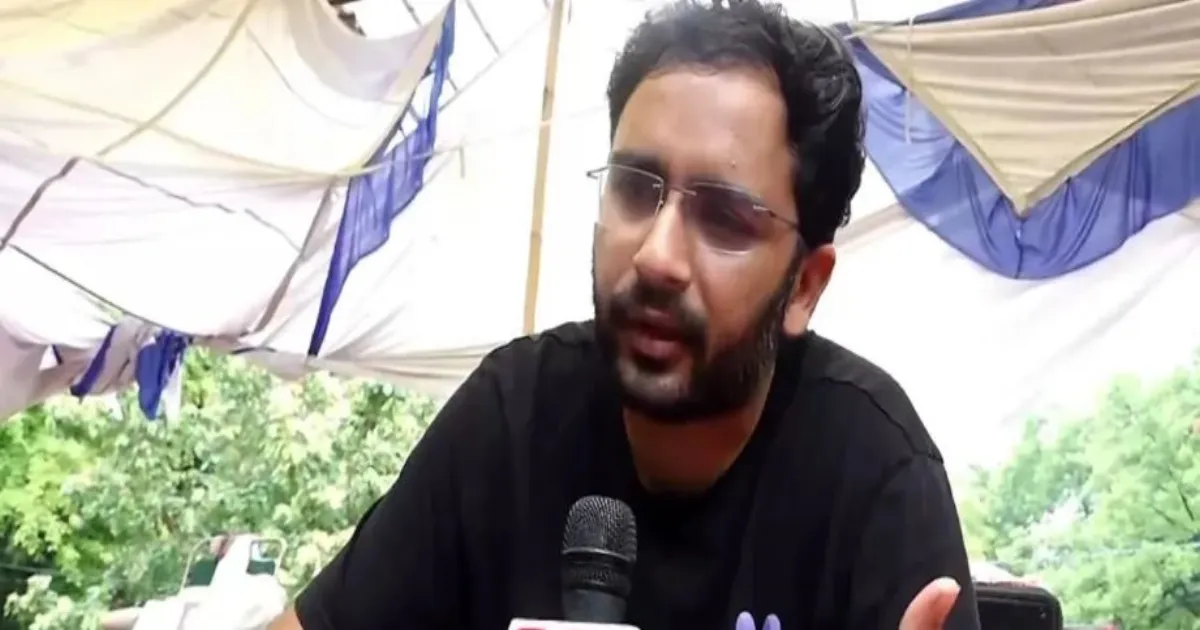 धर्मेंद्र प्रधान के इस्तीफे पर अड़े सीजेपी, अशुतोष रांका ने केंद्र को दी कड़े रुख की चेतावनी