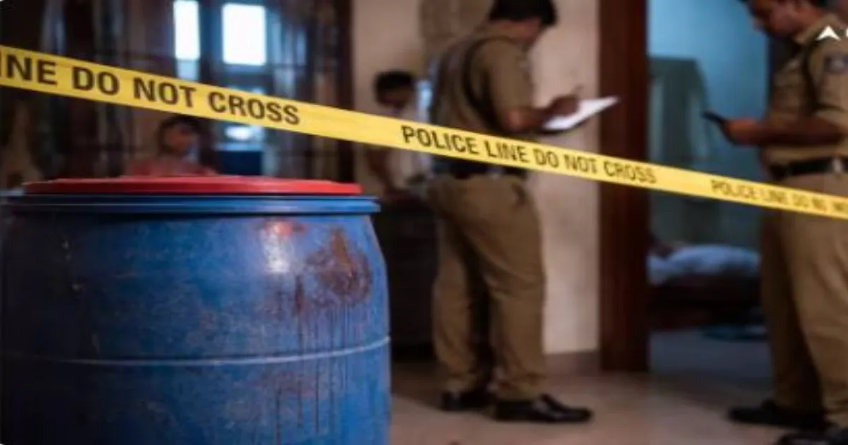 मध्य प्रदेश: लापता बच्चा नीले ड्रम में मृत पाया गया, लॉन्ड्री कर्मचारी पर संदेह