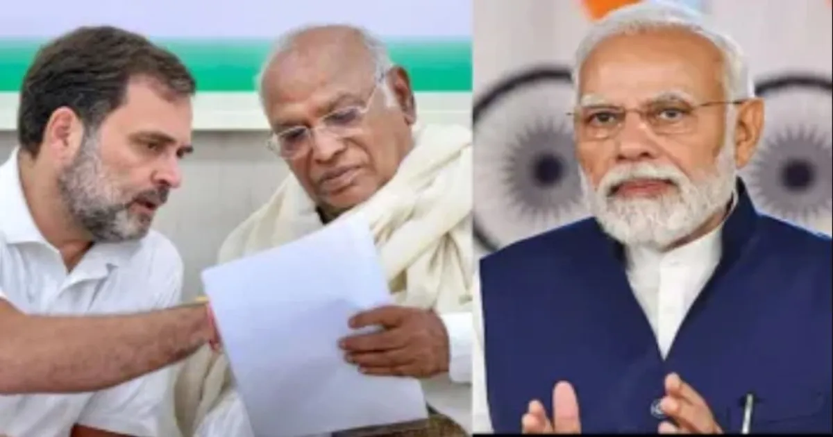 राम मंदिर चंदा चोरी विवाद: राहुल गांधी और मल्लिकार्जुन खड़गे ने पीएम मोदी को पत्र लिख जांच की मांग की