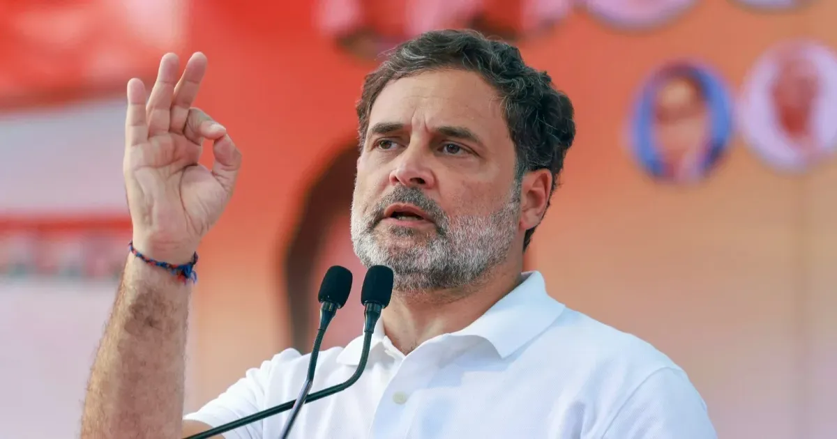 पश्चिम एशिया संकट पर प्रधानमंत्री नरेंद्र मोदी की अपीलों को लेकर राहुल गांधी का हमला, कहा—ये असफलता के सबूत हैं
