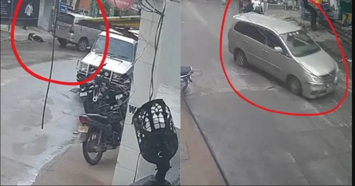हैदराबाद हिट-एंड-रन: नाबालिग चालक की तेज रफ्तार SUV ने नर्स को कुचला, मौके पर मौत