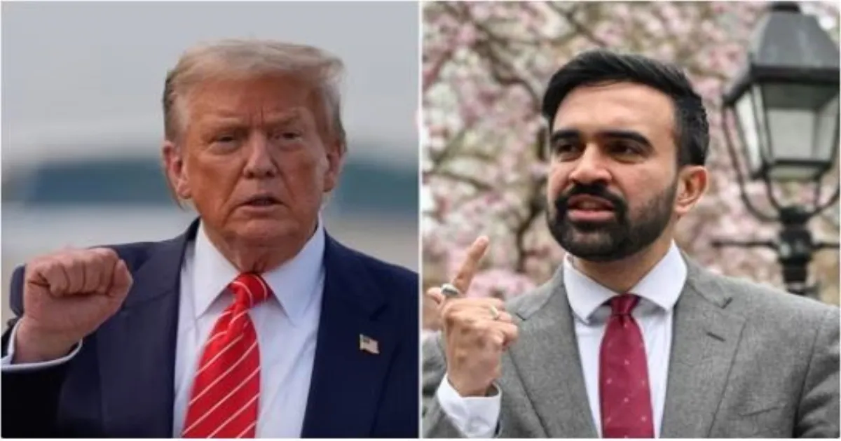 युद्ध की कार्रवाई: वेनेजुएला पर अमेरिकी सैन्य कदम को लेकर न्यूयॉर्क के मेयर जोहरान ममदानी ने ट्रंप से की सीधी बात