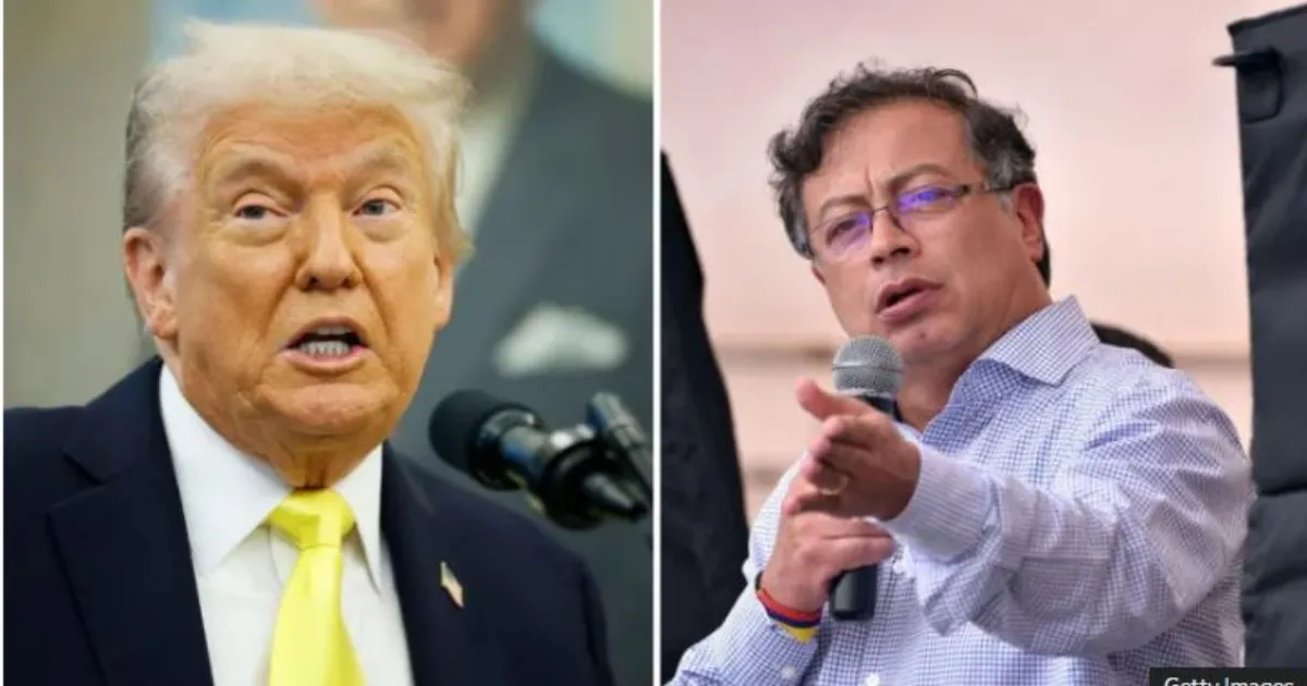 कोलंबिया के राष्ट्रपति मेटिंग के लिए 3 फरवरी को वॉशिंगटन जाएंगे, ट्रंप से करेंगे मुलाकात