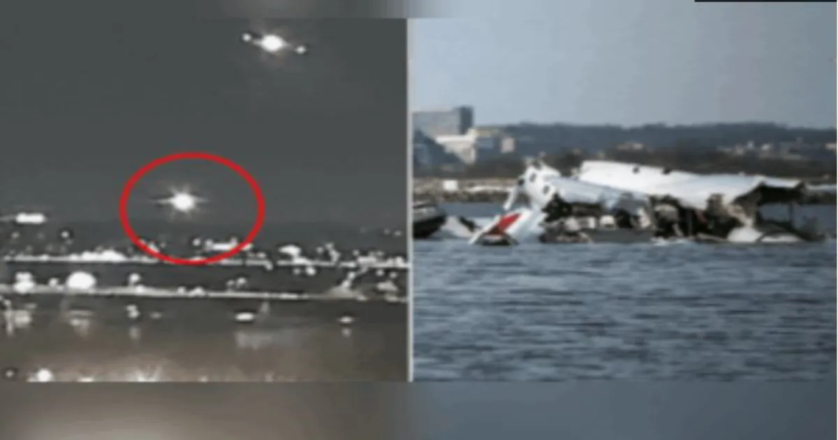 हेलीकॉप्टर और यात्री विमान टक्कर मामले में अमेरिका ने मानी जिम्मेदारी, 67 लोगों की मौत का मामला