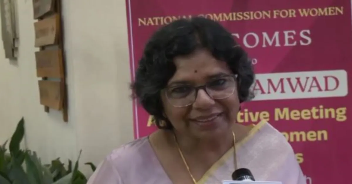 NCW ने श्रीनगर में शक्ति संवाद का आयोजन, महिलाओं के सशक्तिकरण के लिए छह महीने की कार्ययोजना का ऐलान किया