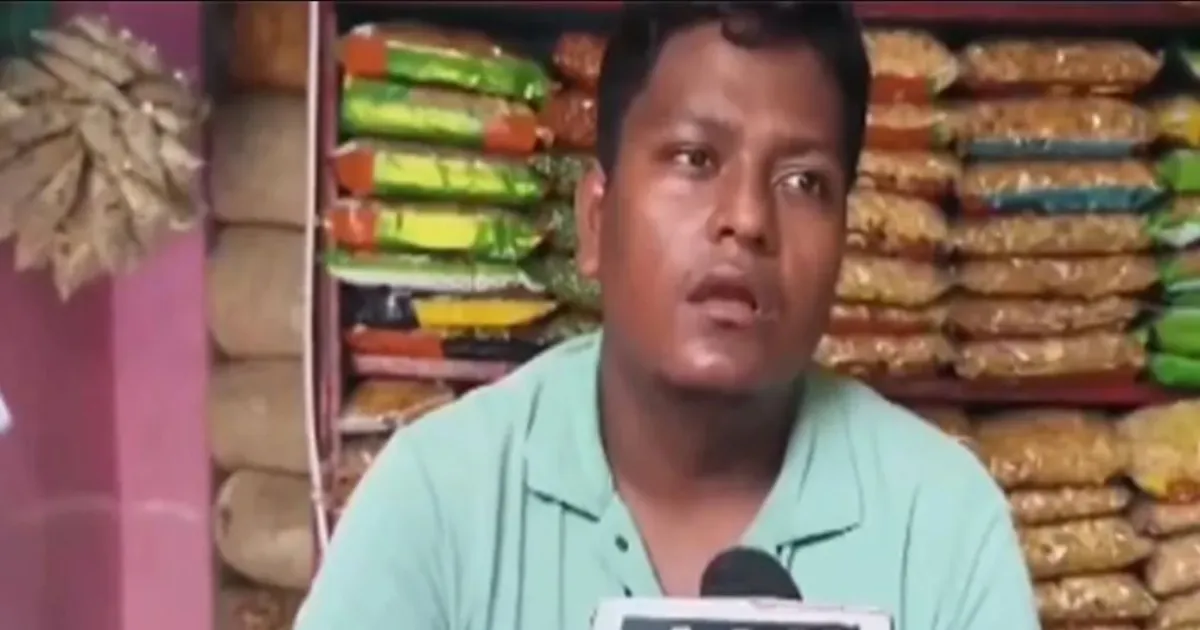 प्रधानमंत्री नरेंद्र मोदी को झालमुड़ी खिलाने वाले विक्रेता को मिली जान से मारने की धमकी, पुलिस सुरक्षा मुहैया