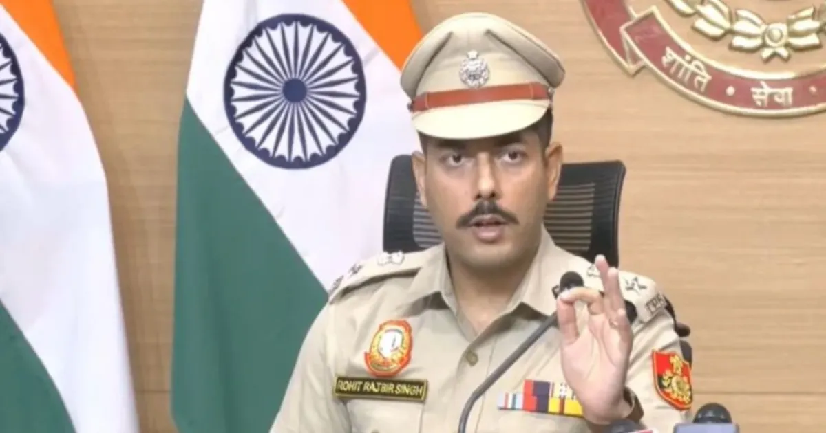 ऑपरेशन सिंदूर के दौरान सक्रिय पाकिस्तानी हैंडल फैला रहे थे फर्जी सामग्री, सीजेपी प्रदर्शन पर दिल्ली पुलिस का बड़ा खुलासा