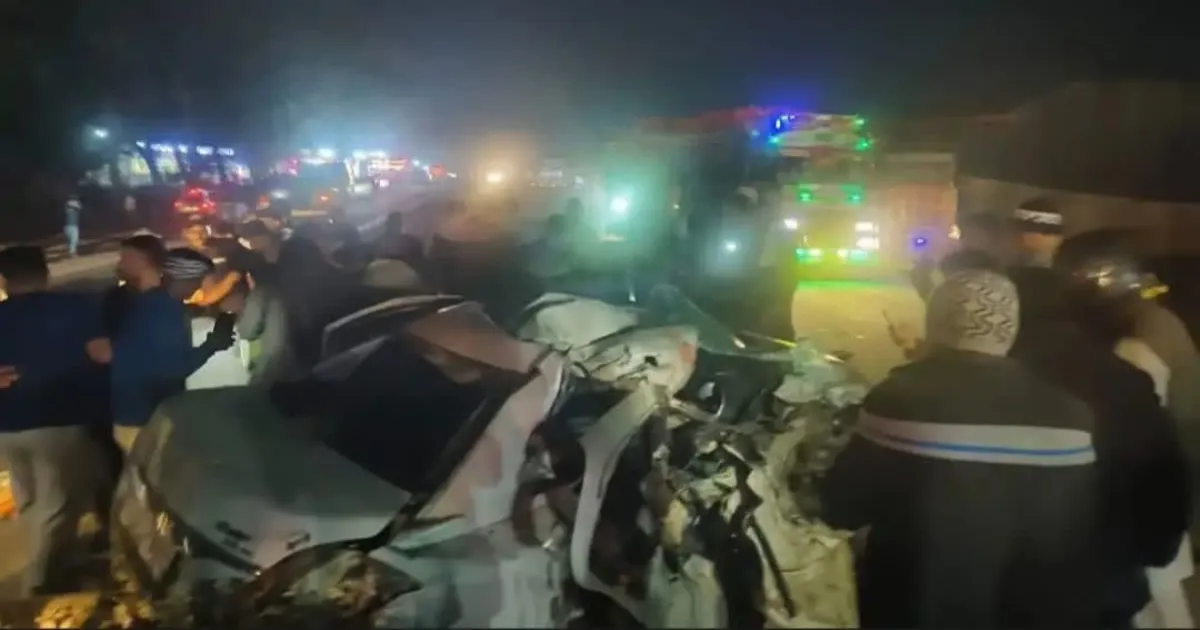 राजस्थान और कर्नाटक में दर्दनाक सड़क हादसे, कुल 12 लोगों की मौत