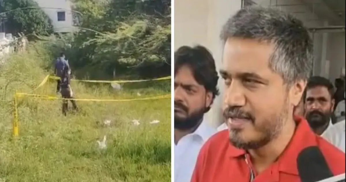 बारामती में रोहित पवार के पीए की 12 वर्षीय बेटी की मौत, संदिग्ध परिस्थितियों में मिला शव