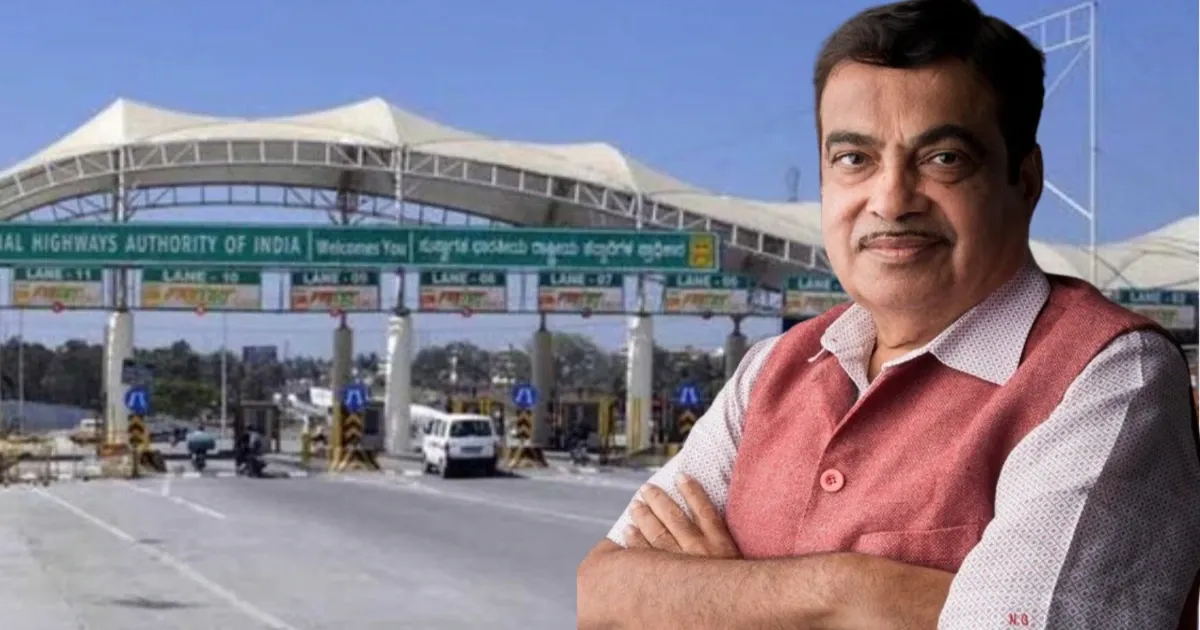 india-electronic-toll-collection-gadkari