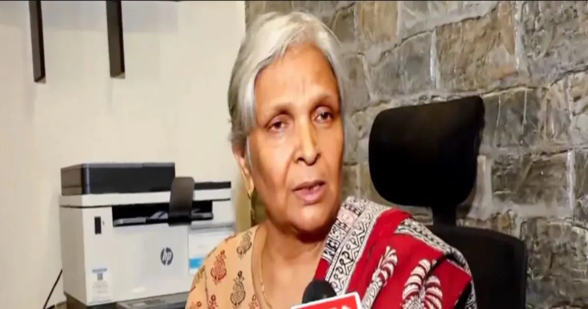 ट्विशा शर्मा मौत मामला: हाईकोर्ट के आदेश के बाद सीबीआई ने सास गिरिबाला सिंह को गिरफ्तार किया