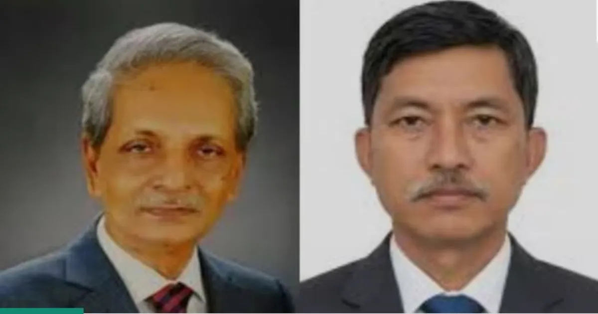 निताई रॉय चौधरी, दीपेन देवान चक्रमा: बांगलादेश में एक हिंदू और एक बौद्ध मंत्री ने ली शपथ