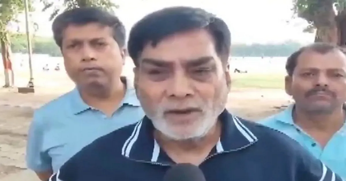 बंगाल की जनता ने ममता दीदी की टीएमसी को खारिज कर दिया है: मतगणना से पहले बिहार मंत्री रामकृपाल यादव का बयान