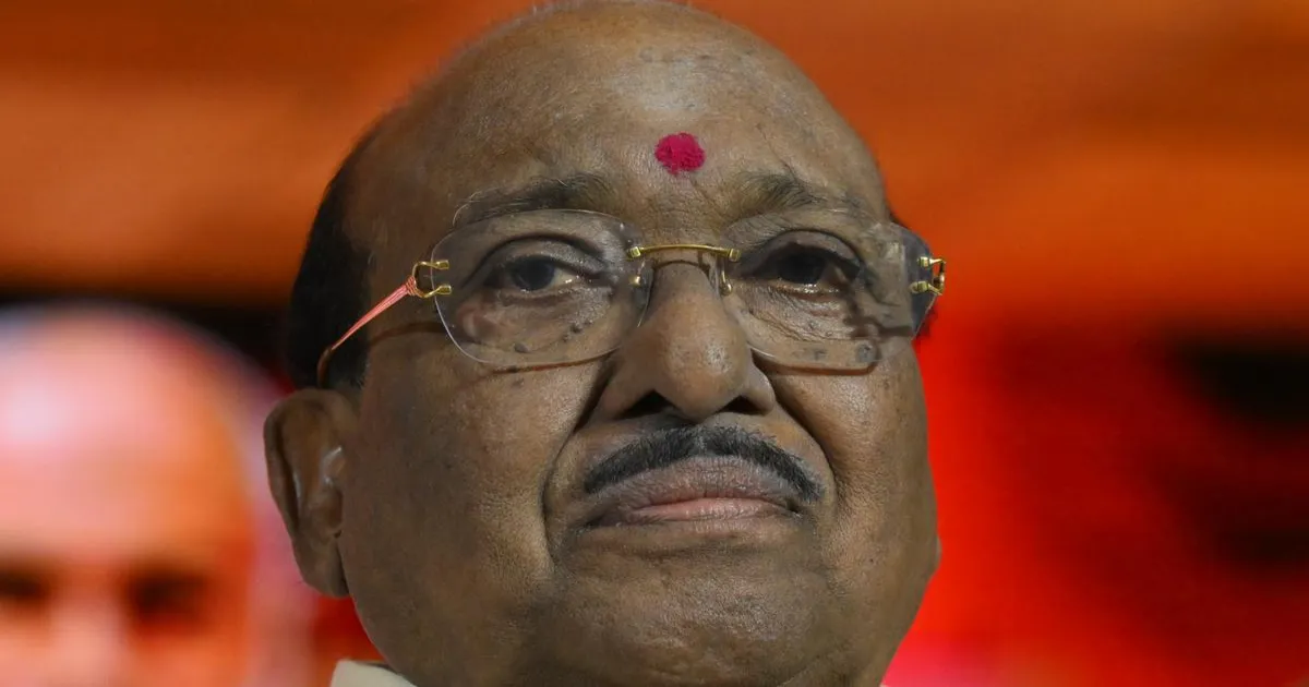सबरीमाला सोना विवाद पर कांग्रेस और बीजेपी के विरोध सिर्फ राजनीति: वेल्लापल्ली नटेसन