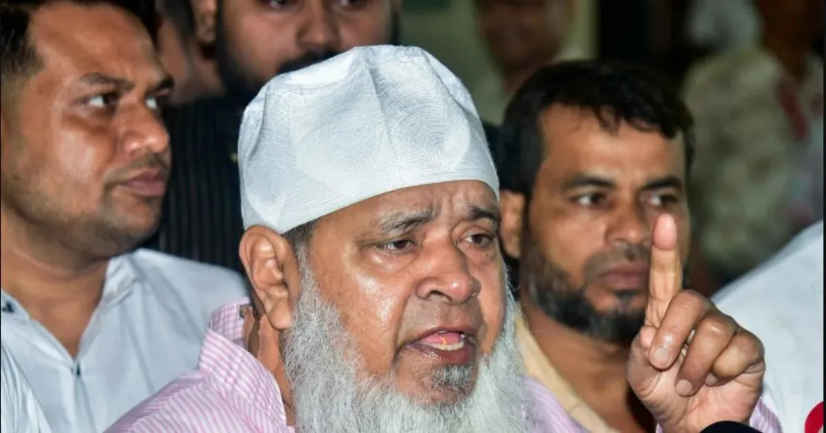 नगांव लोकसभा उपचुनाव में एआईयूडीएफ प्रमुख बदरुद्दीन अजमल की एंट्री, त्रिकोणीय मुकाबला