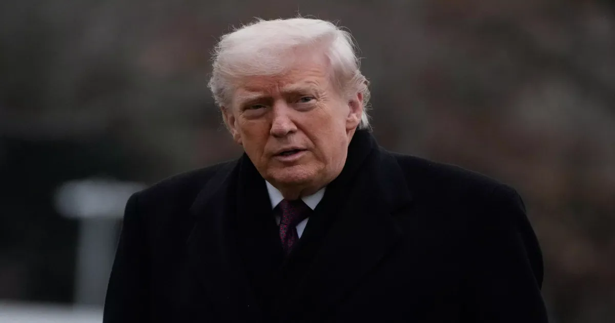 ट्रंप ने जब्त अमेरिकी तेल संपत्तियों के बदले भुगतान की मांग की, वेनेजुएला पर नाकाबंदी का आह्वान